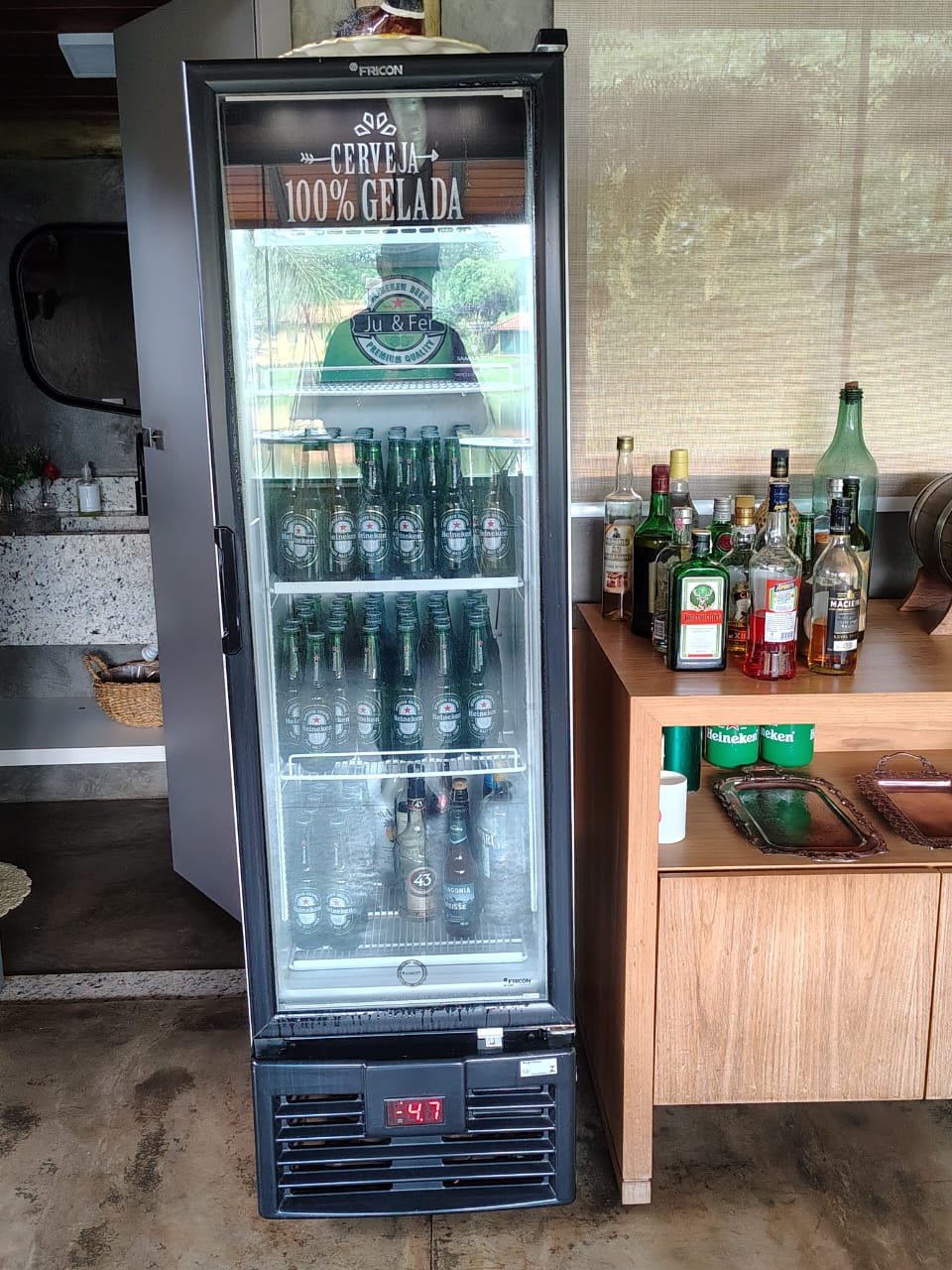 Serviço Cunha Refrigeração